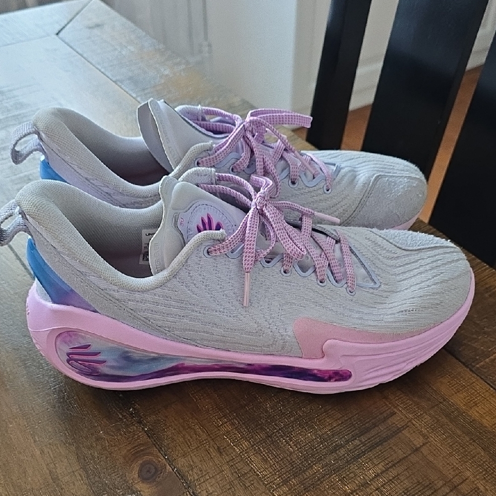 Under Armour Steph Curry Flow 12 Shoes